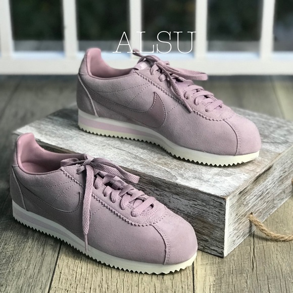 nike cortez elemental rose